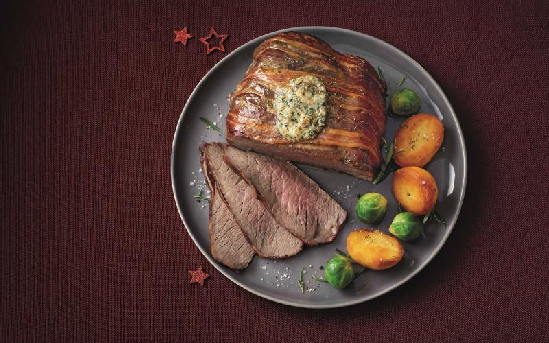 Aldi Launches Trio of Scotch Galloway Beef Joints Real Galloway Beef